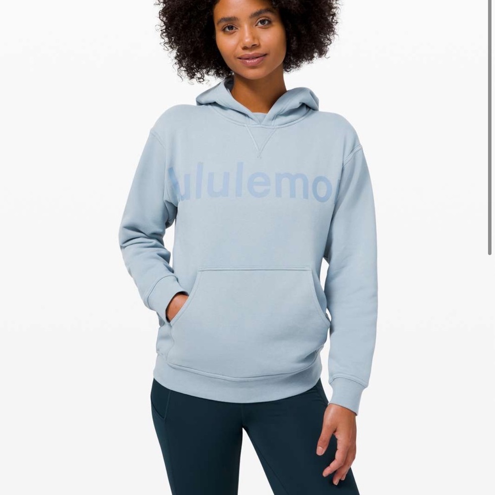 LULULEMON SWEATSHIRTS